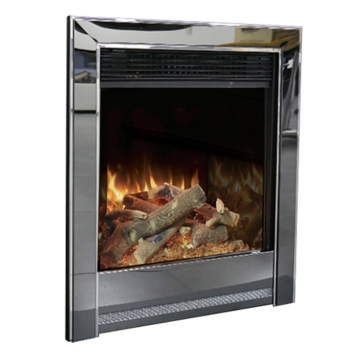 Evonic Genesis 16 Argenta Inset Electric Fireplace