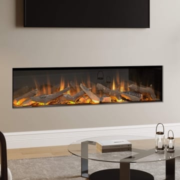 Evonic Volante 1500 Built in Electric Fire Evonic Volante 1500 Built in Electric Fire
