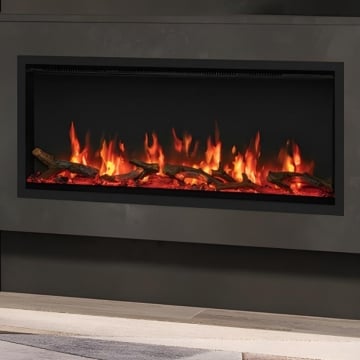 FireFX Atmos 105R Inset Electric Fireplace