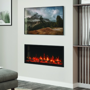 FireFX Atmos 105R Electric Fireplace FireFX Atmos 105R Electric Fireplace