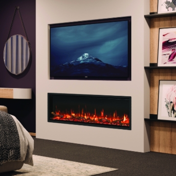 FireFX Atmos 135R Inset Electric Fireplace FireFX Atmos 135R Inset Electric Fireplace
