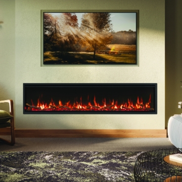 FireFX Atmos 195R Inset Electric Fireplace FireFX Atmos 195R Inset Electric Fireplace