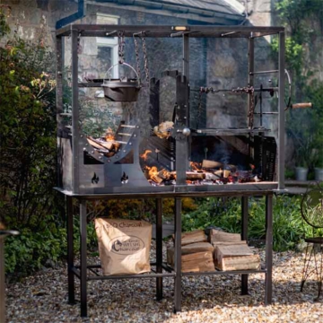Firepits UK Asado Primera BBQ