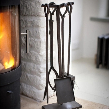 Fireside Set of 4 Tools