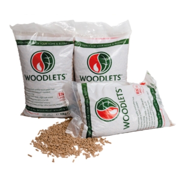 Firestorm Phoenix Pellets, 4x 10kg