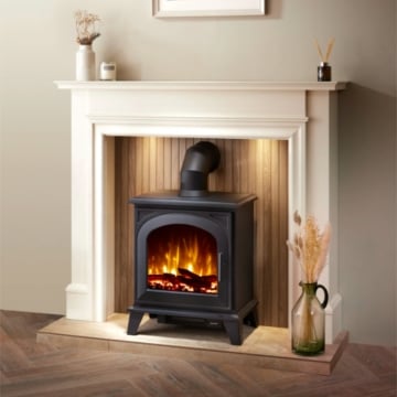 Firetti Darwin Electric Stove Suite, Ravenna
