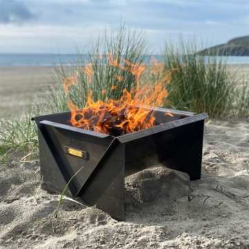 Flat Pack Fire Pit Flat Pack Fire Pit