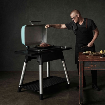 Everdure by Heston Blumenthal BBQs More Stoves Are Us