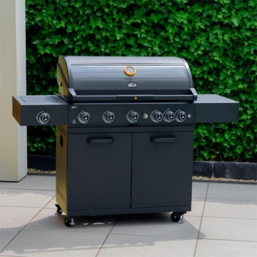 Grllr Prime G5S Gas BBQ