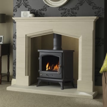 Gallery Coniston Inglenook Fireplace