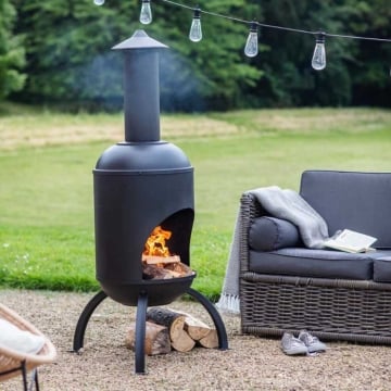Garden Trading Sarsden Chiminea