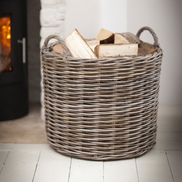 Garden Trading Giant Log Basket