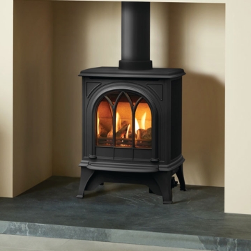 Huntingdon 20 balanced flue gas stove