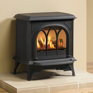 Gazco Huntingdon 30 Balanced Flue Gas Stove