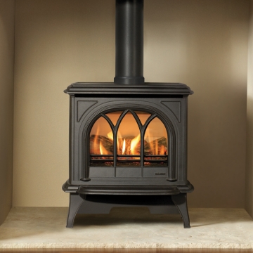 Gazco Huntingdon 30 Conventional Flue Gas Stove