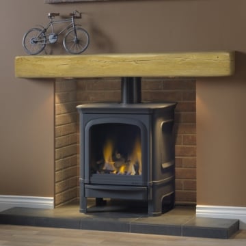 Geocast Light Oak Beam