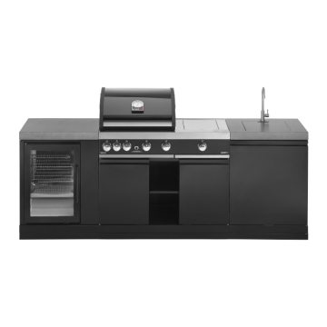 Grandpro 230 Series Premium G4 Outdoor Kitchen
