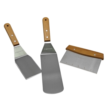 Grillstream SmashGrill Spatula Set