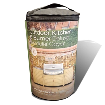 Grillstream Deluxe Cover - Venice 6 Burner Kitchen