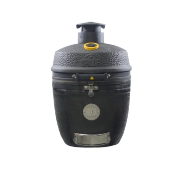 Grllr Ember Classic 18 Inch Built In Kamado Grill