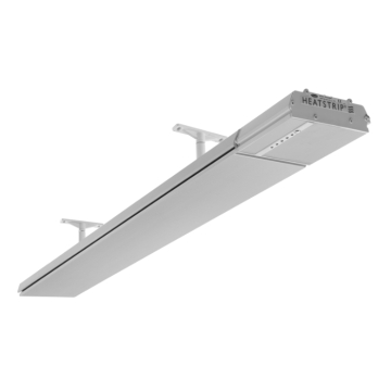 Heatstrip Elegance 2400W with Remote Infrared Electric Heater