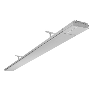 Heatstrip Elegance 3200W with Remote Infrared Electric Heater