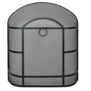 Deville Heavy Duty Dome Spark Guard