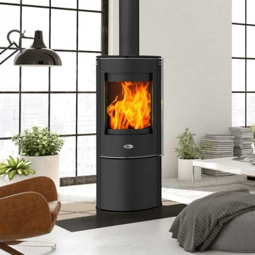 Henley Barcelona Eco Wood Burning Stove Henley Barcelona Eco Wood Burning Stove