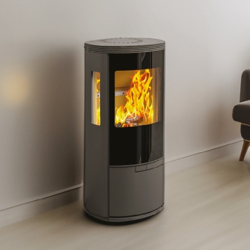 Henley Elipse G5 Eco Wood Burning Stove