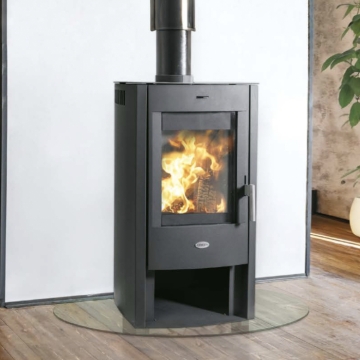 Henley Salzbury Eco Wood Burning Stove Henley Salzbury Eco Wood Burning Stove
