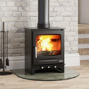 Henley Sherwood 7kW Multi-fuel Stove Henley Sherwood 7kW Multi-fuel Stove