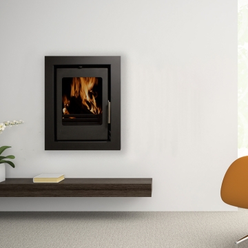 Beltane Holford Inset Multifuel / Wood Burning Stove