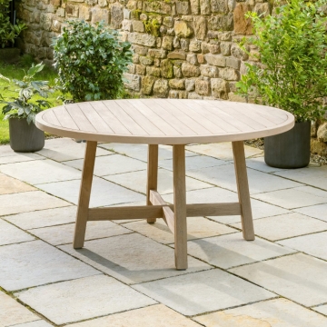 Kettler Cora 150cm Round Dining Table