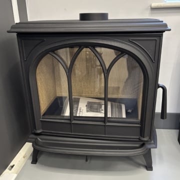 (Showroom Clearance) Stovax Huntingdon 40 Ecodesign Wood Burning Stove (Showroom Clearance) Stovax Huntingdon 40 Ecodesign Wood Burning Stove