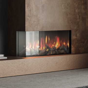 ILEKTRO Mk3 950 Landscape Electric Fire ILEKTRO Mk3 950 Landscape Electric Fire