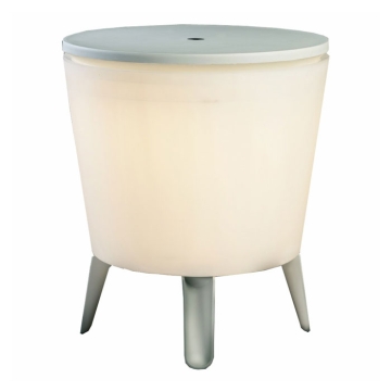 Keter Cool Bar with Lights, White Keter Cool Bar with Lights, White