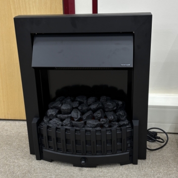 (Showroom Clearance) Dimplex Danville DNV20BL Opti-Myst Electric Fire, Black (Showroom Clearance) Dimplex Danville DNV20BL Opti-Myst Electric Fire, Black