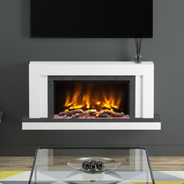 Elgin & Hall Vardo 53" Electric Fireplace Suite Elgin & Hall Vardo 53" Electric Fireplace Suite