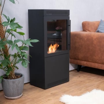 Jackson ScandiFlames Freestanding Bioethanol Stove