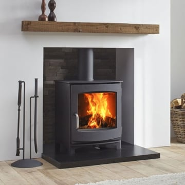 Low Leg Ivar 5 Stove