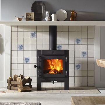 Dik Geurts Jannik Large Wood Burning Stove Dik Geurts Jannik Large Wood Burning Stove