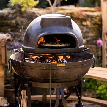 Wood Fired Oven