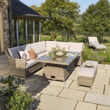 Kettler Charlbury Corner Set