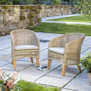 Kettler Durban Dining Chair (Pair) Kettler Durban Dining Chair (Pair)