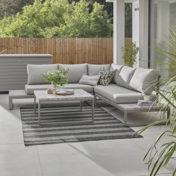 Kettler Marina Corner Set