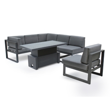 Kettler Menos Versa Corner Lounge Set