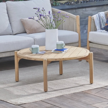 Kettler Napes Coffee Table, Lifetstyle Kettler Napes Coffee Table, Lifetstyle