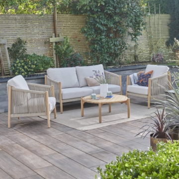 Kettler Naples Lounge Set Kettler Naples Lounge Set