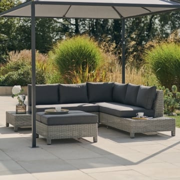 Kettler Palma Signature Low Lounge Set