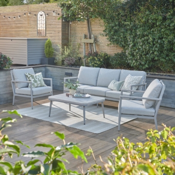 Kettler Trento 5 Seat Lounge Set